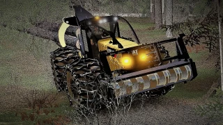 CAT 535D v 1.0 thumbnail 2