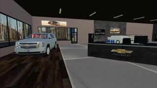 Chevrolet Showroom v 1.0 thumbnail 4