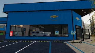 Chevrolet Showroom v 1.0 thumbnail 5