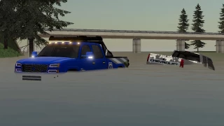 Chevy Cateye 2500 LBZ Duramax v 6.0 thumbnail 4