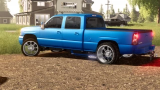 Chevy Cateye 2500 Series v 1.0 thumbnail 2