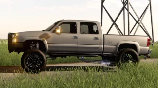 Chevy Cateye 2500 Series v 1.0 thumbnail 3