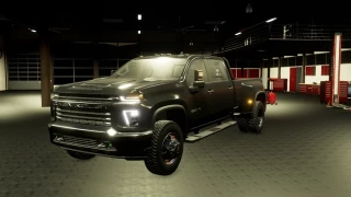 Chevy Silverado 3500 2020 v 1.0 thumbnail 3