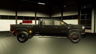 Chevy Silverado 3500 2020 v 1.0 thumbnail 2