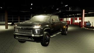 Chevy Silverado 3500 2020 v 1.0 thumbnail 5