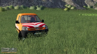 Citroen C15 & Peugeot Partner PACK v 1.0 thumbnail 4
