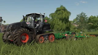 Claas 900 Terra Trac Black Edition v 1.0 thumbnail 4