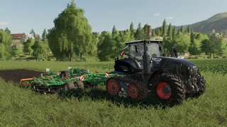 Claas 900 Terra Trac Black Edition v 1.0 thumbnail 6