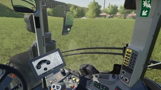 Claas 900 Terra Trac Black Edition v 1.0 thumbnail 5