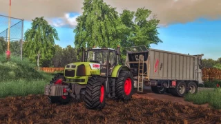 CLAAS ATLES 936RZ v 2.0 thumbnail 2