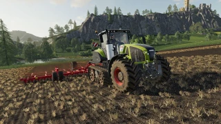 Claas Axion 900 Terra Trac v 1.1.1.0 thumbnail 3