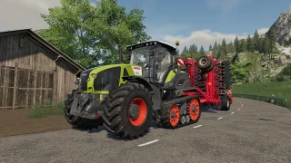 Claas Axion 900 Terra Trac v 1.1.1.0 thumbnail 2