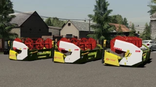 CLAAS Dominator VX 98/108/128 v 1.2 thumbnail 9