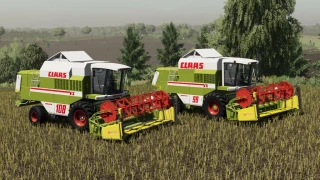 CLAAS Dominator VX 98/108/128 v 1.2 thumbnail 11