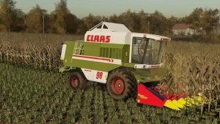 CLAAS Dominator VX 98/108/128 v 1.2 thumbnail 7