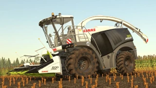 Claas Jaguar 900 Type 496 v 1.1.1.0 thumbnail 3