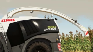 Claas Jaguar 900 Type 496 v 1.1.1.0 thumbnail 2