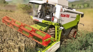Claas Lexion 500 Series v 1.0 thumbnail 2