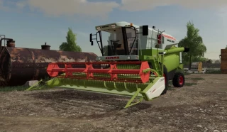 Claas Mega 360 v 1.0 thumbnail 2