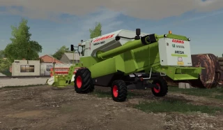Claas Mega 360 v 1.0 thumbnail 3