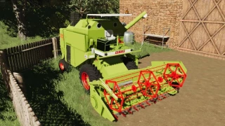 Claas Mercator 60 v 1.0.1 thumbnail 2