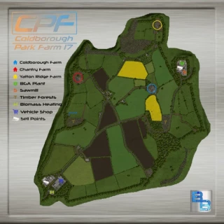 Coldborough Park Farm v 1.0 thumbnail 2
