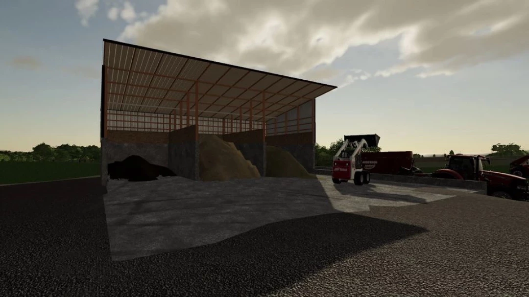 Commodities Building v 1.0