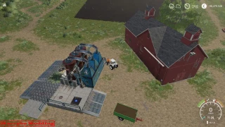 Compound feed system (25000000l and with level indicator) v 1.2 thumbnail 9