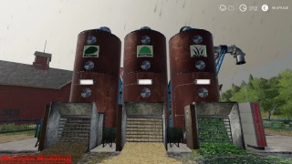 Compound feed system (25000000l and with level indicator) v 1.2 thumbnail 7