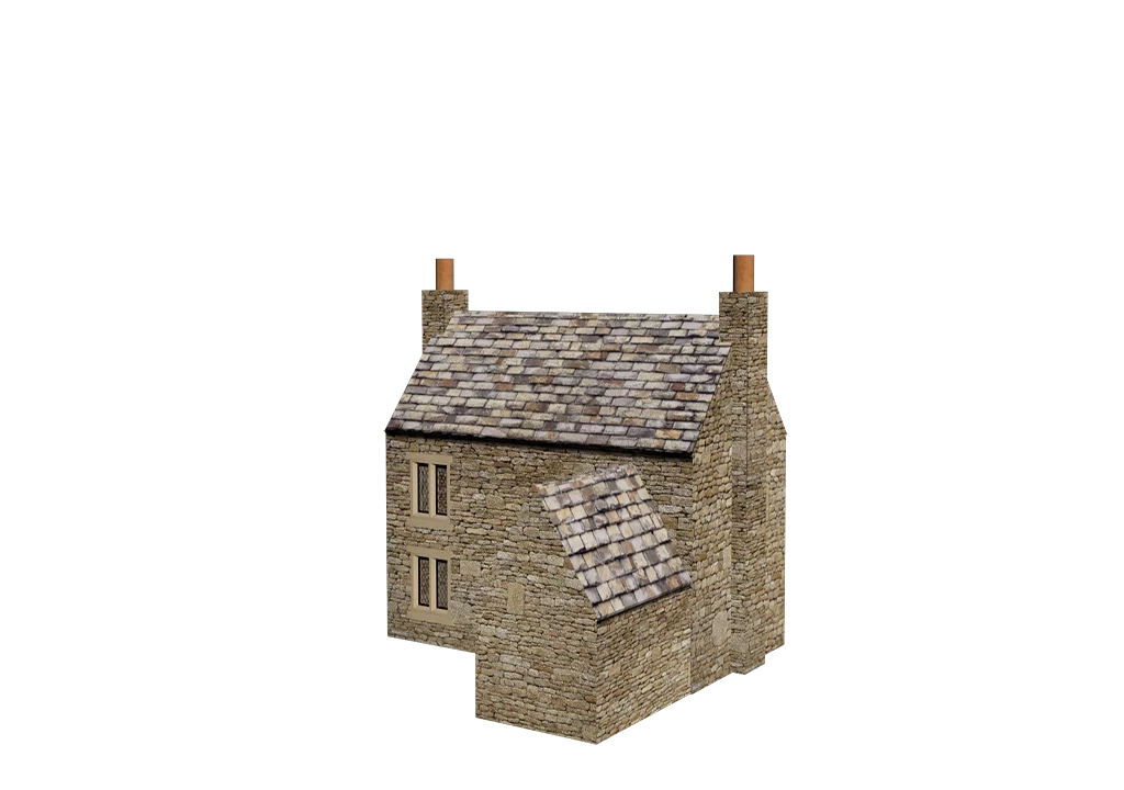 Cotswold Cottage v 1.0