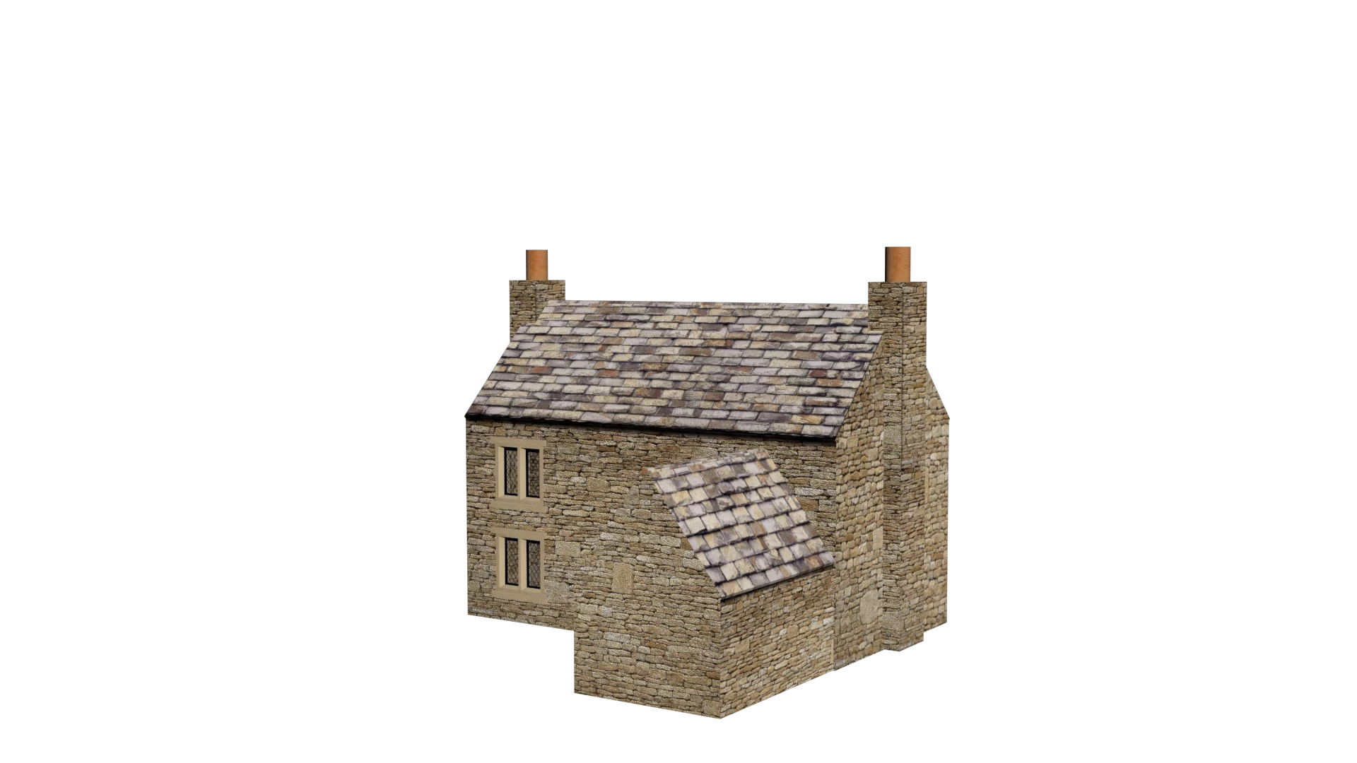 Cotswold House v 1.0