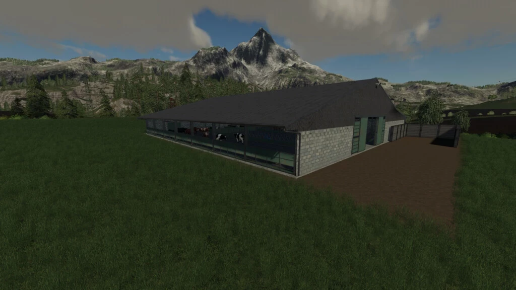 Cowshed GB v 1.0