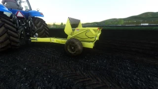 Degelman R570P Rock Picker v 1.0 thumbnail 4