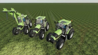 Deutz Agrotron 128-150 v 1.0 thumbnail 2