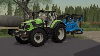 Deutz Agrotron 8 series v 1.0.1 thumbnail 2