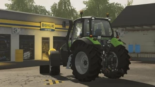 Deutz Fahr Agrotron v 1.0 thumbnail 2