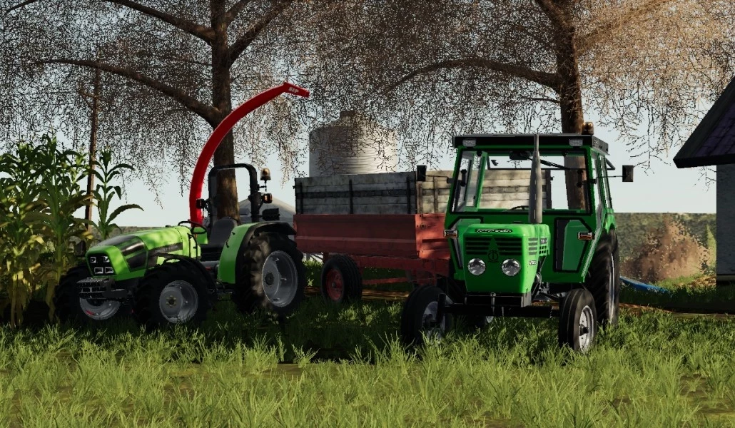 Deutz Torpedo 4506k v 1.0