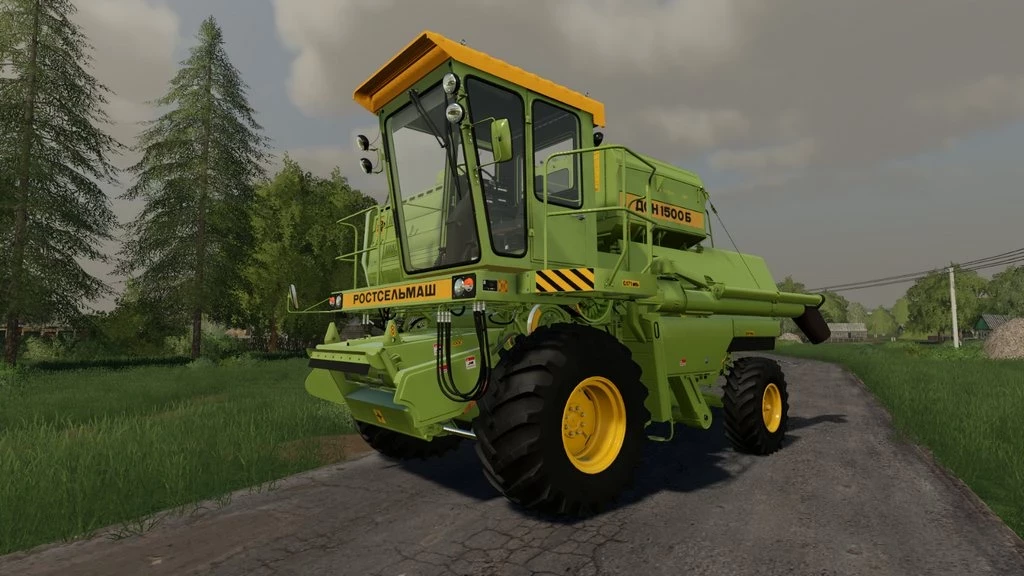 Don 1500B2 v 2.0