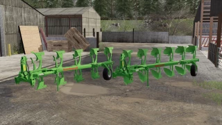 Dowdeswell DP5/DP6 Plough Pack v 1.0 thumbnail 3