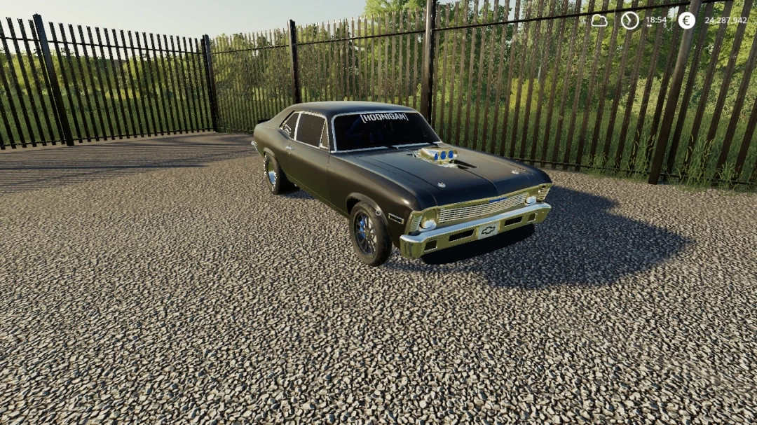 Drag Nova