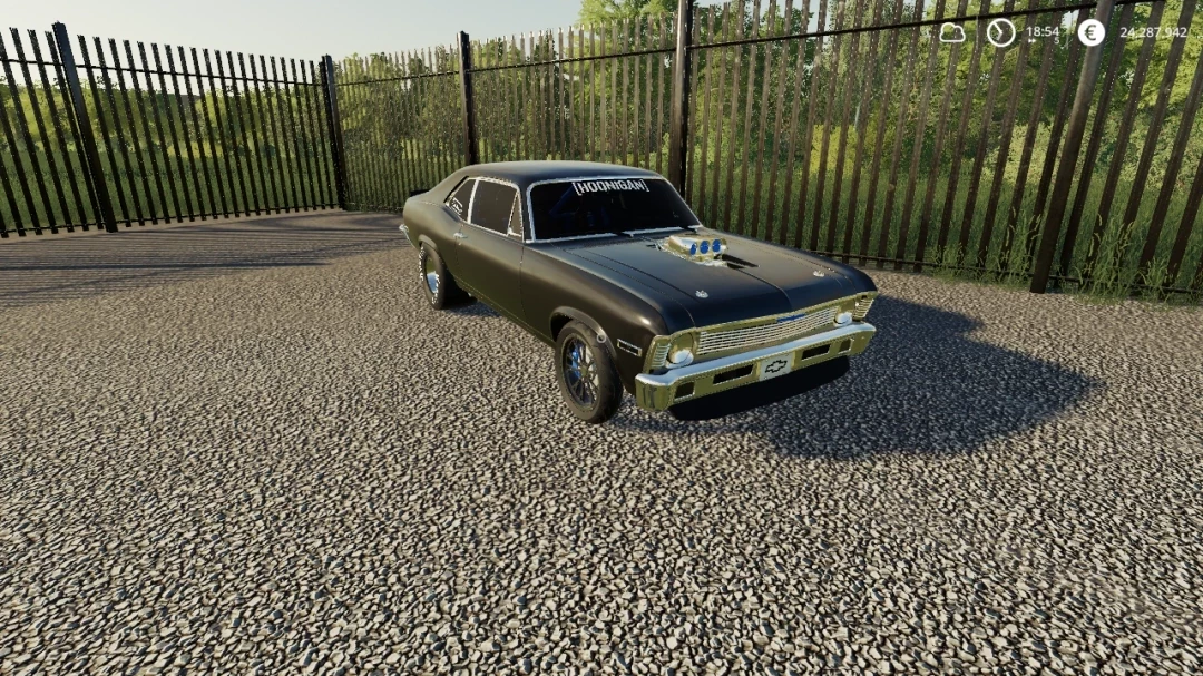 Drag Nova