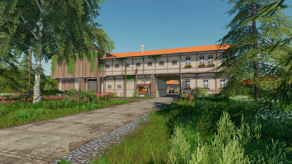 Dreisternhof Map v 1.0.7