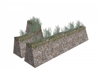 Dry Stone Wall v 1.0 thumbnail 2