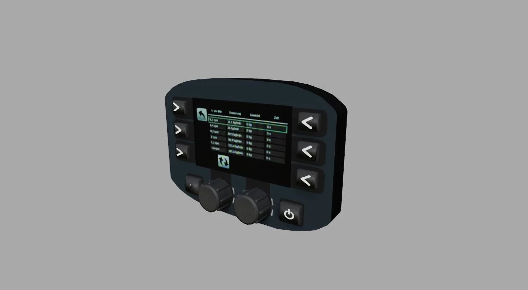 EcoTron Terminal v 1.0
