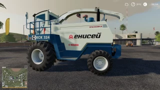 Enisey-324 v 1.0 thumbnail 3