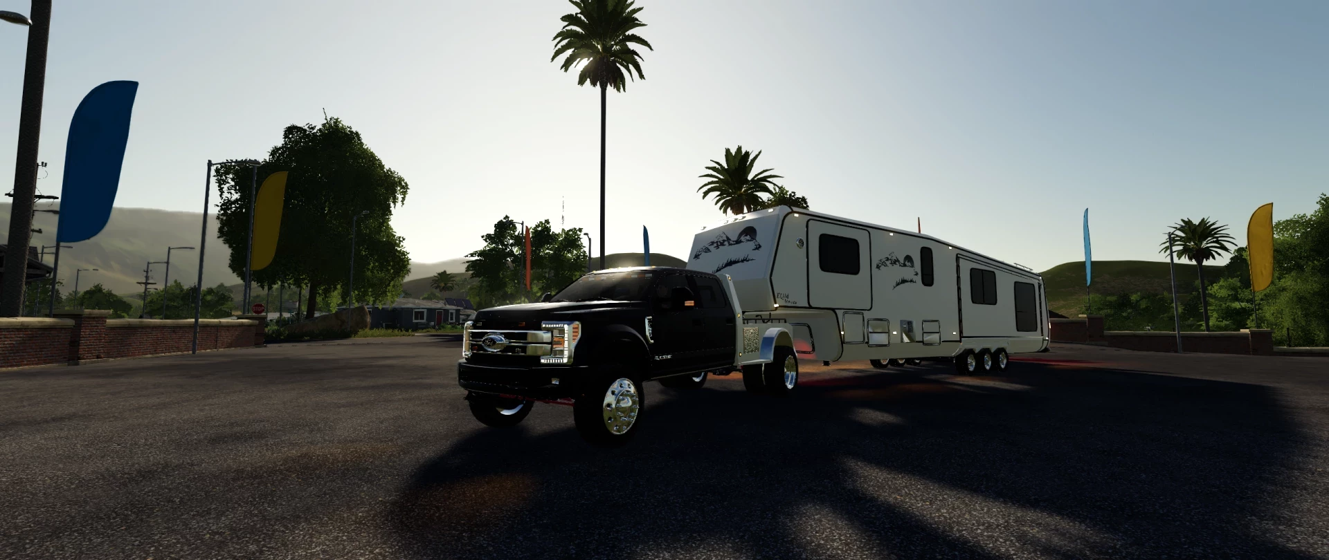 EQM SlideOut Camper v 1.0