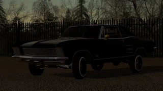 EXP19 63 Buick Riviera v 1.0 thumbnail 7