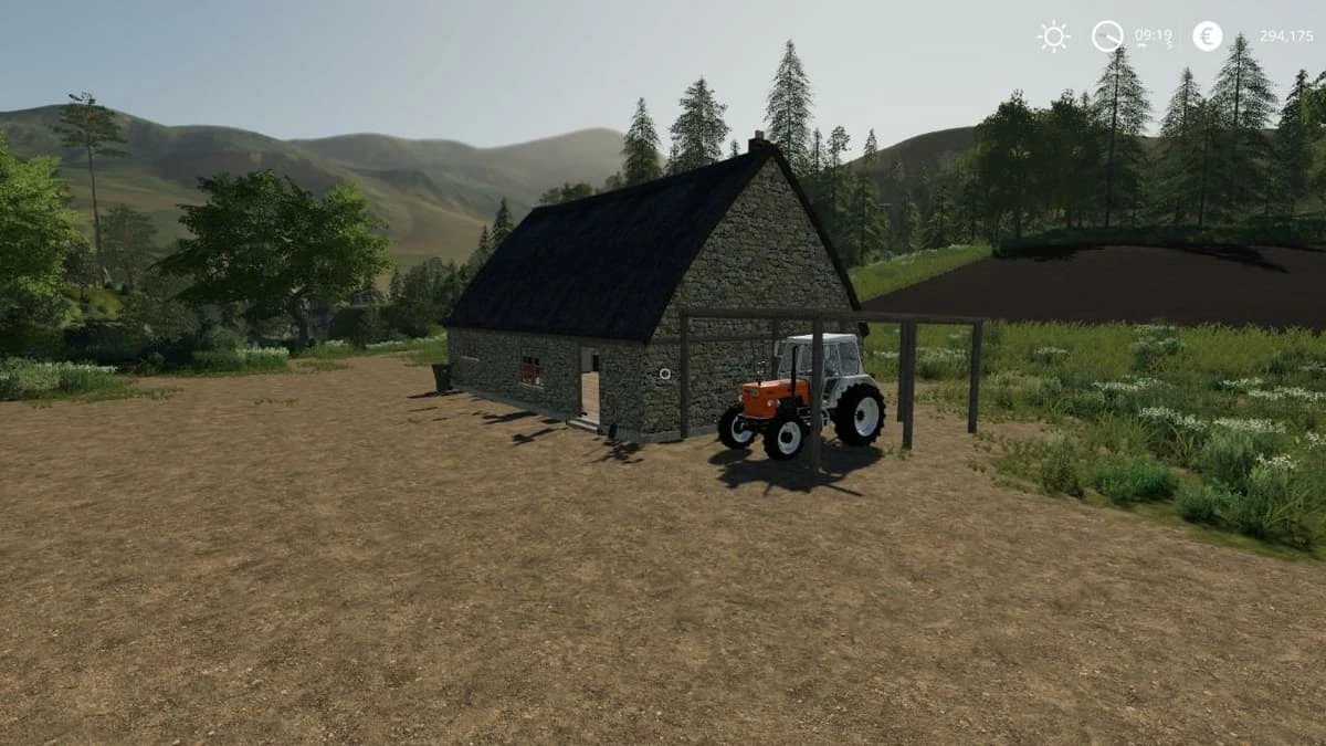 Farm Cottage