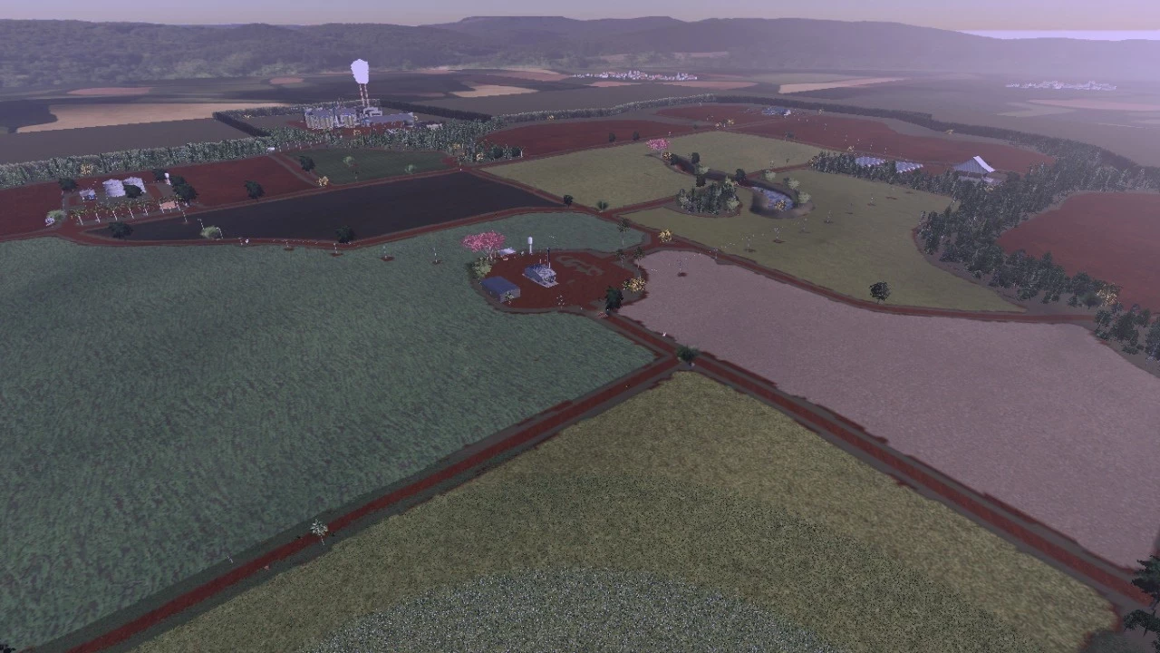Fazenda Cristalina v 2.0
