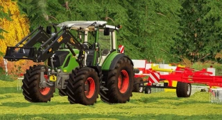 Fendt 300 Vario Gen4 v 1.0 thumbnail 2